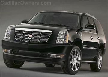 Cadillac Escalade specs