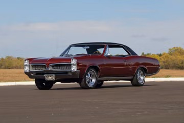 Pontiac LeMans Hardtop, 1967