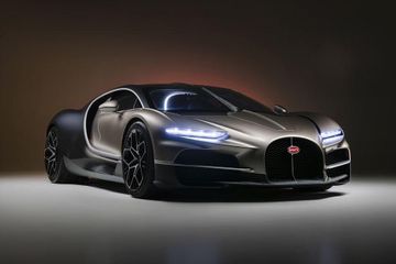 Bugatti Tourbillon specs