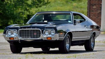 Ford Gran Torino, 1972