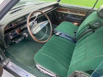 Mercury Marquis Sedan, 1969