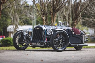 Morgan F Super (Sports), 1950