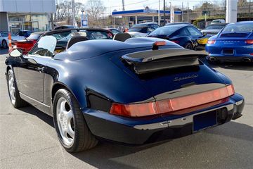 PORSCHE SPEEDSTER CONVERTIBLE, 1994