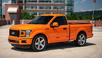 Ford F150 Pickup, 2019