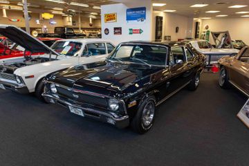 Chevrolet Nova SS, 1970