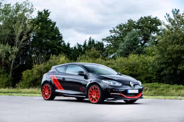 Renault Megane Trophy R, 2015