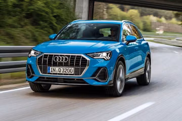 Audi Q3 35 TDI (Mk II) specs