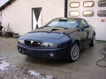 Lancia Hyena specs