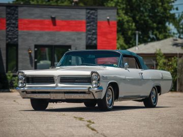 Pontiac Catalina 389 Convertible, 1963