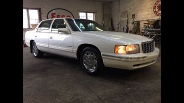 Cadillac Deville, 1999