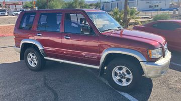 Isuzu Trooper S, 1998