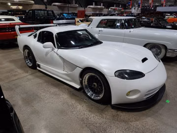 Dodge Viper GTS, 1996