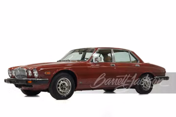JAGUAR XJ6, 1980