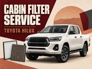How Often to Change the Cabin Air Filter in a Toyota Hilux: A Practical Guide