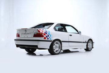 BMW M3 LIGHTWEIGHT, 1995