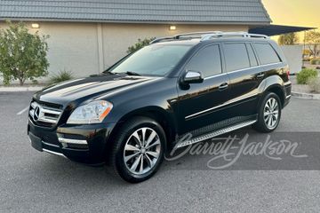 MERCEDES-BENZ GL350, 2010