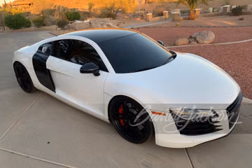 AUDI R8, 2009