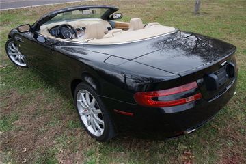 ASTON MARTIN DB9 CONVERTIBLE, 2005