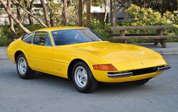 Ferrari 365 GTB/4 Daytona, 1972