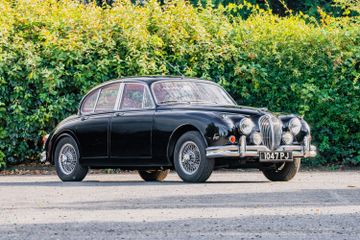 Jaguar Mark 2 3.8-Litre Sports Saloon, 1963