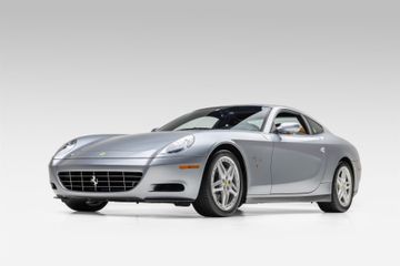 Ferrari 612 Scaglietti, 2005