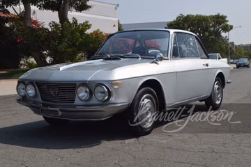 Lancia Fulvia, 1969