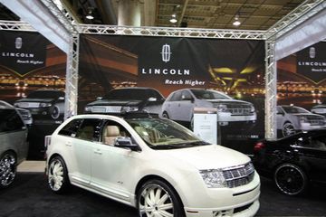 Lincoln Mkx, 2007