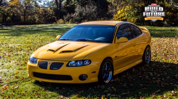 Pontiac GTO, 2006