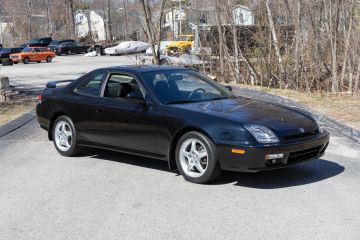 Honda Prelude Si, 1996