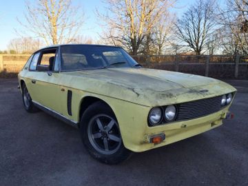 Jensen Interceptor Series II, 1969