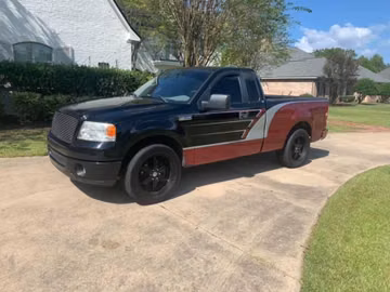 Ford F150 Pickup, 2008