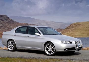 Alfa Romeo 166 3.2 V6 specs