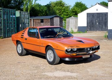 Alfa Romeo Montreal, 1973