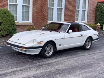 Nissan 280ZX, 1983