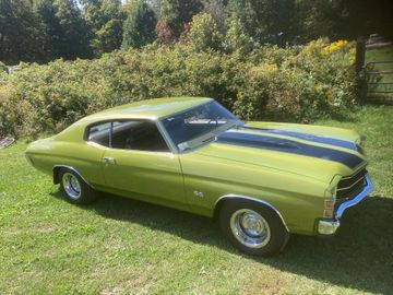457 - Chevrolet Malibu, 1971