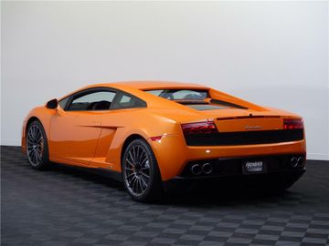 LAMBORGHINI GALLARDO LP 550-2  2 DOOR COUPE, 2013