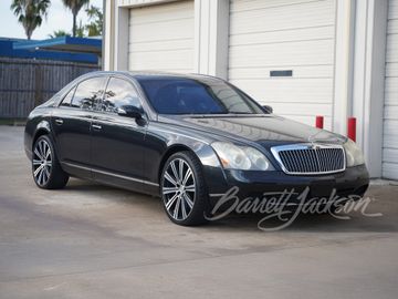MAYBACH 57, 2005