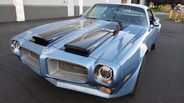 Pontiac Firebird Formula, 1970