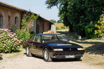 Ferrari 400i, 1981