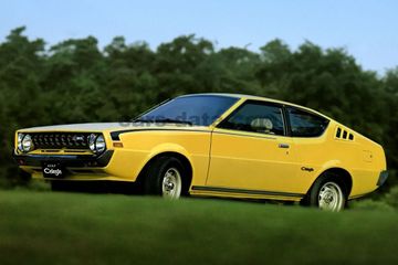 Mitsubishi celeste 2000gt (A70) specs