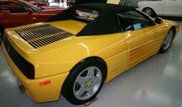 FERRARI 348 SPYDER, 1995