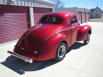 WILLYS AMERICAR CUSTOM, 1941