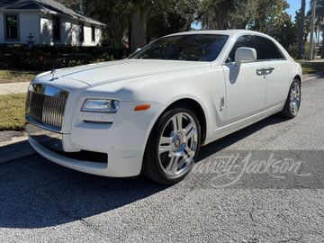 ROLLS-ROYCE GHOST, 2011