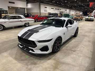 Ford Shelby GT350, 2025