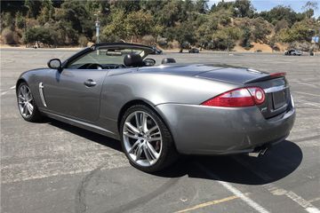 JAGUAR XKR CONVERTIBLE, 2009