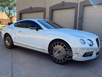 BENTLEY CONTINENTAL GT V8 S, 2015