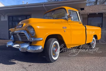 Gmc Suburban Carrier Pickup, 1957