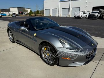 FERRARI CALIFORNIA CONVERTIBLE, 2010