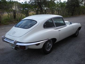 Jaguar XKE Series Ii 2 Door Coupe, 1970