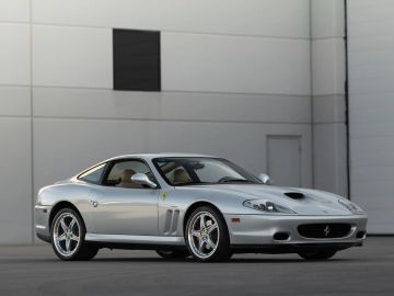 Ferrari 575M Maranello, 2003
